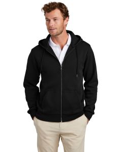 Brooks Brothers® Double-Knit Full-Zip Hoodie