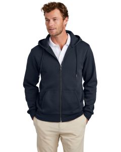 Brooks Brothers® Double-Knit Full-Zip Hoodie