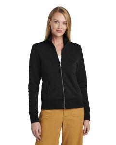 Brooks Brothers® Women's Double-Knit Full-Zip