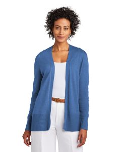 Brooks Brothers® Women's Cotton Stretch Long Cardigan Sweater