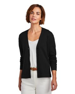 Brooks Brothers® Women's Cotton Stretch Cardigan Sweater