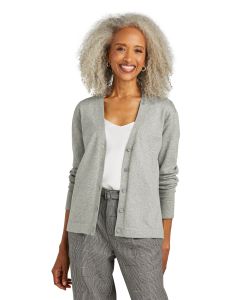 Brooks Brothers® Women's Cotton Stretch Cardigan Sweater