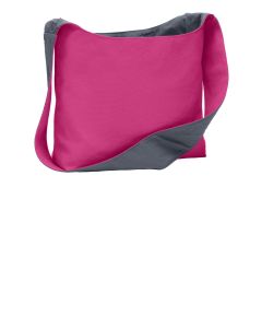 Port Authority® Cotton Canvas Sling Bag