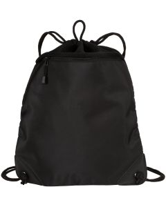 Port Authority® Cinch Pack with Mesh Trim