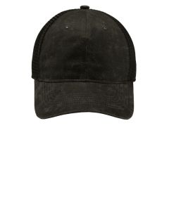 Port Authority® Pigment Print Mesh Back Cap