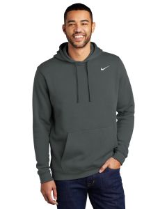 Nike® Club Fleece Pullover Hoodie