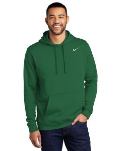 Nike® Club Fleece Pullover Hoodie