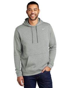 Nike® Club Fleece Pullover Hoodie