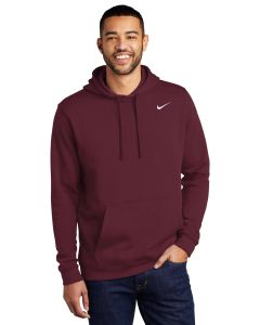 Nike® Club Fleece Pullover Hoodie