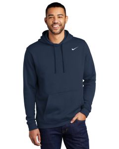 Nike® Club Fleece Pullover Hoodie
