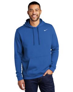 Nike® Club Fleece Pullover Hoodie