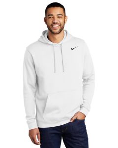 Nike® Club Fleece Pullover Hoodie