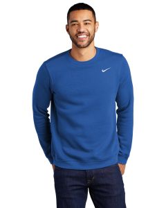 Nike® Club Fleece Crew