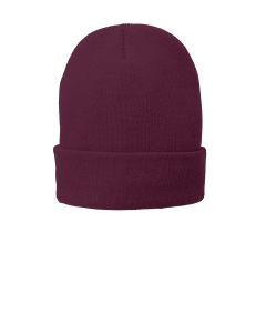 Port & Company® Fleece-Lined Knit Cap