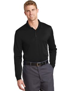 CornerStone® Select Snag-Proof Long Sleeve Polo