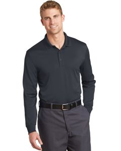 CornerStone® Select Snag-Proof Long Sleeve Polo