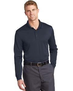 CornerStone® Select Snag-Proof Long Sleeve Polo