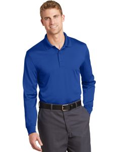 CornerStone® Select Snag-Proof Long Sleeve Polo