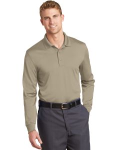CornerStone® Select Snag-Proof Long Sleeve Polo