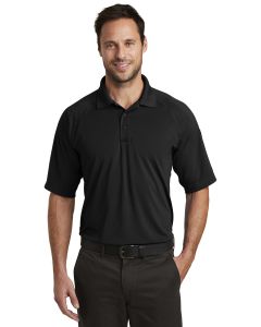 CornerStone® Select Lightweight Snag-Proof Tactical Polo