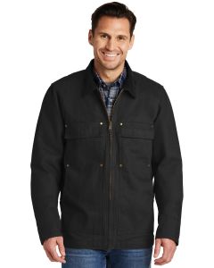 CornerStone® Washed Duck Cloth Chore Coat