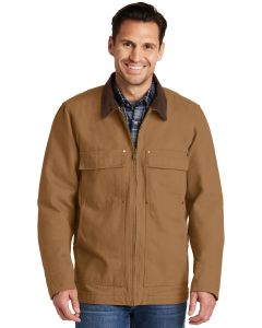 CornerStone® Washed Duck Cloth Chore Coat