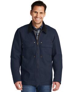 CornerStone® Washed Duck Cloth Chore Coat