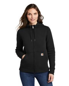 Carhartt® Women's Clarksburg Full-Zip Hoodie