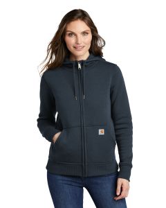 Carhartt® Women's Clarksburg Full-Zip Hoodie