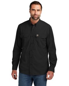 Carhartt® Force ®  Solid Long Sleeve Shirt