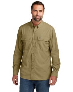 Carhartt® Force ®  Solid Long Sleeve Shirt