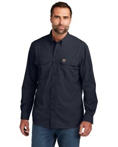 Carhartt® Force ®  Solid Long Sleeve Shirt