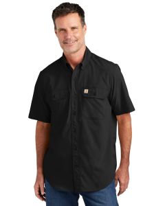 Carhartt® Force ®  Solid Short Sleeve Shirt