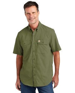 Carhartt® Force ®  Solid Short Sleeve Shirt