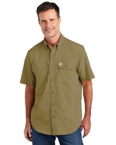 Carhartt® Force ®  Solid Short Sleeve Shirt