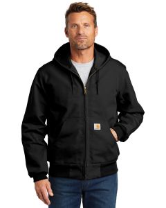 Carhartt® Tall Thermal-Lined Duck Active Jac