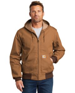 Carhartt® Tall Thermal-Lined Duck Active Jac