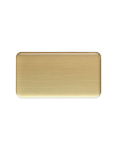 Jumbo Rectangle Dimension Badge