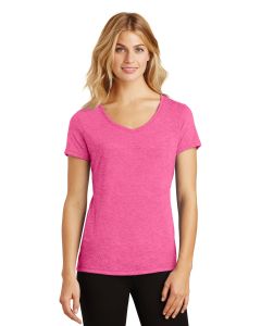 District® Women's Perfect Tri ®  V-Neck Tee