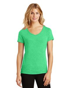 District® Women's Perfect Tri ®  V-Neck Tee