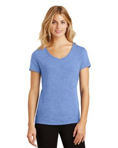 District® Women's Perfect Tri ®  V-Neck Tee