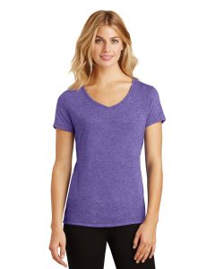 District® Women's Perfect Tri ®  V-Neck Tee