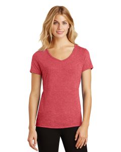 District® Women's Perfect Tri ®  V-Neck Tee