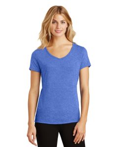 District® Women's Perfect Tri ®  V-Neck Tee