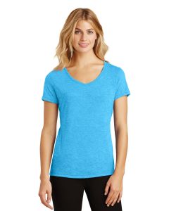 District® Women's Perfect Tri ®  V-Neck Tee