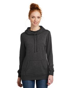 District® Women's Lightweight Fleece Hoodie