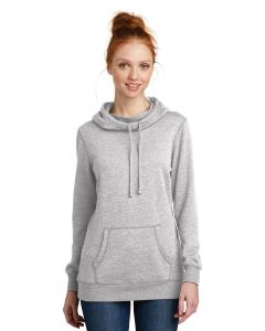 District® Women's Lightweight Fleece Hoodie