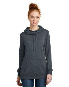 District® Women's Lightweight Fleece Hoodie