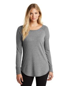 District® Women's Perfect Tri  ®  Long Sleeve Tunic Tee