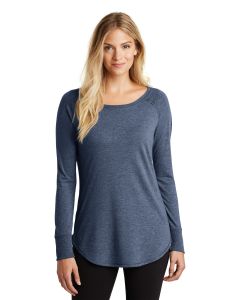 District® Women's Perfect Tri  ®  Long Sleeve Tunic Tee
